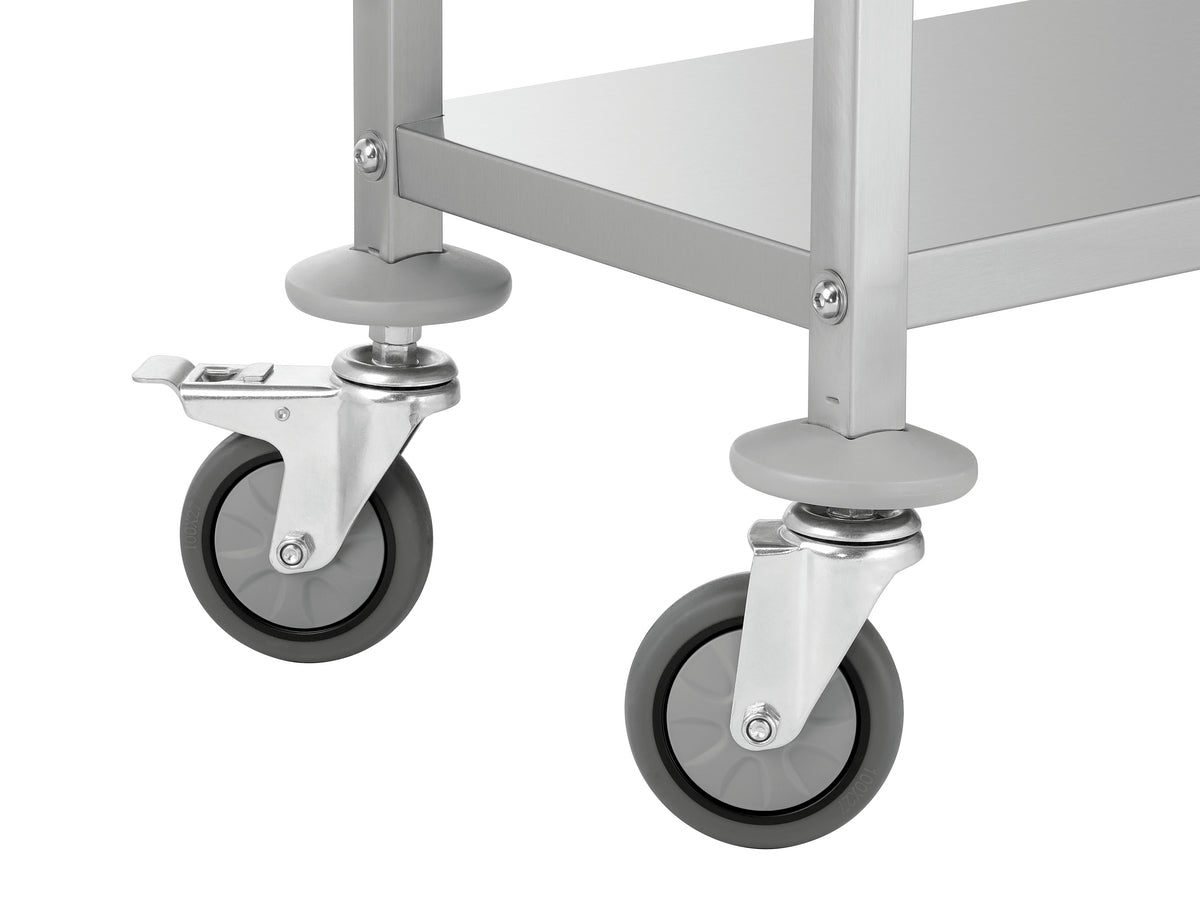 Carrello portaposate TBST200