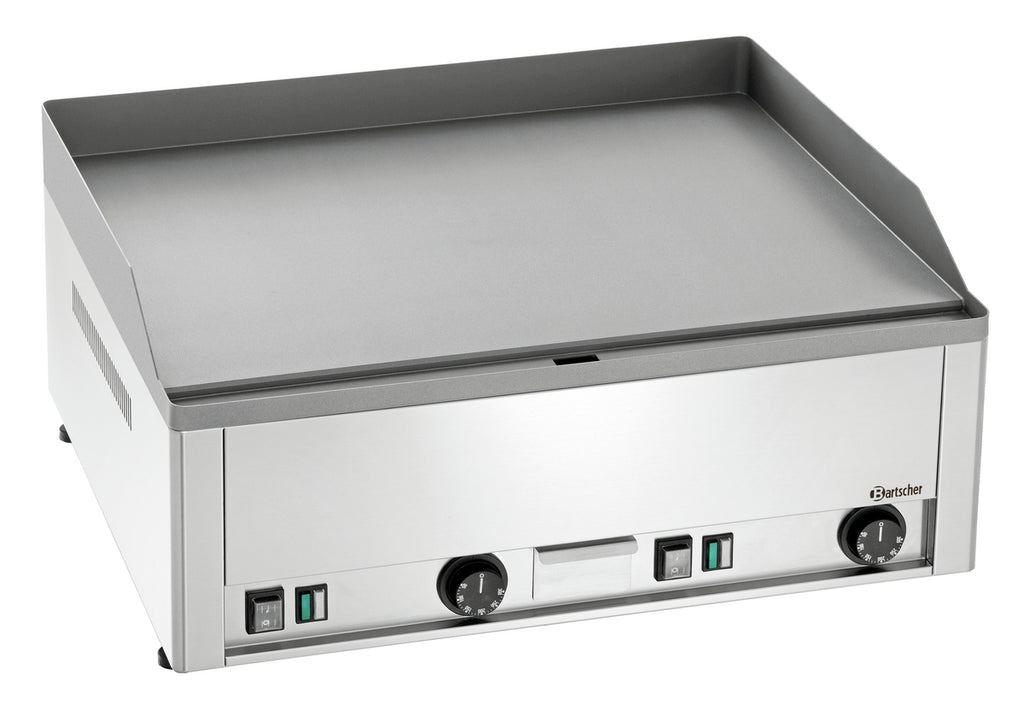 Piastra Professionale per griglie GDP 650E-G