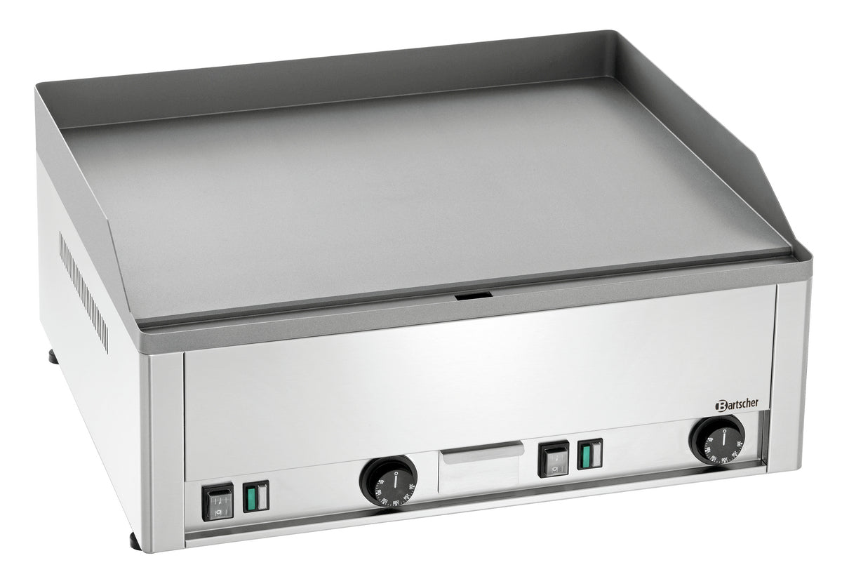 Piastra Professionale per griglie GDP 650E-G