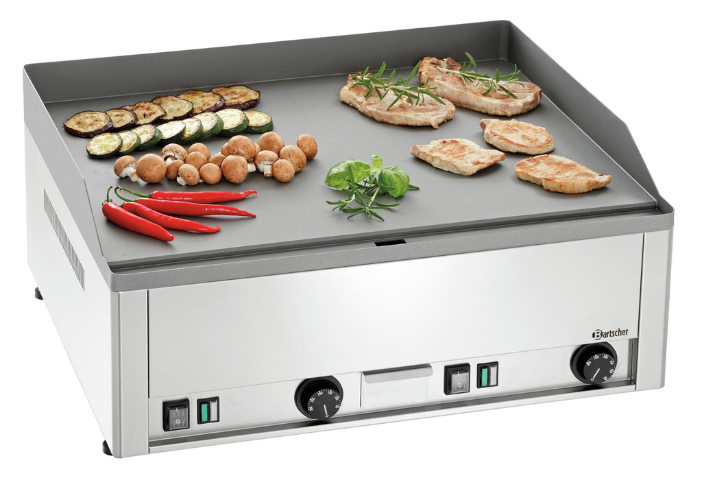 Piastra Professionale per griglie GDP 650E-G