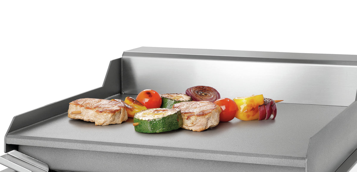 Piano griglia Professionale GDP 260E-G