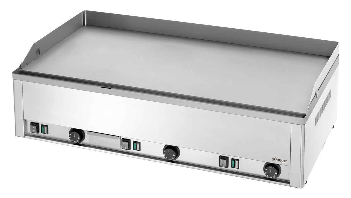 Piano Elettrica Professionale  griglia GDP 980E-G