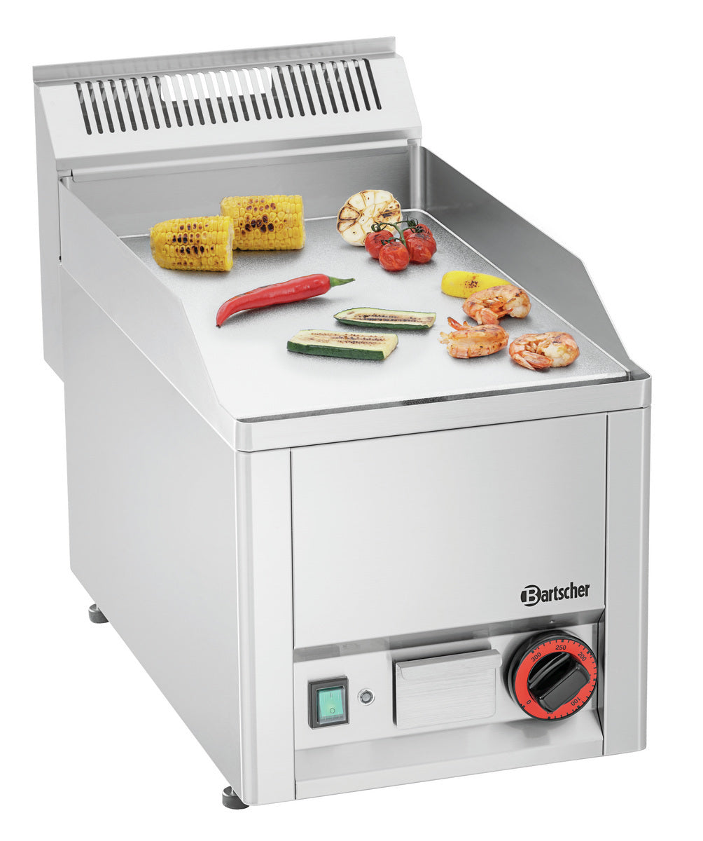 Piastra Professionale per griglia GDP 320E-CG