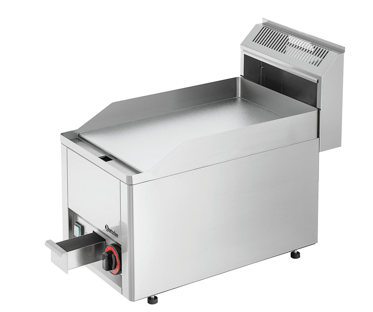 Piastra Professionale per griglia GDP 320E-CG