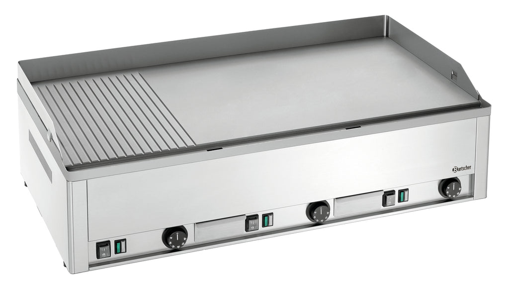 Piastra Professionale a gas GDP 980E-GR