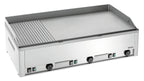 Piastra Professionale a gas GDP 980E-GR