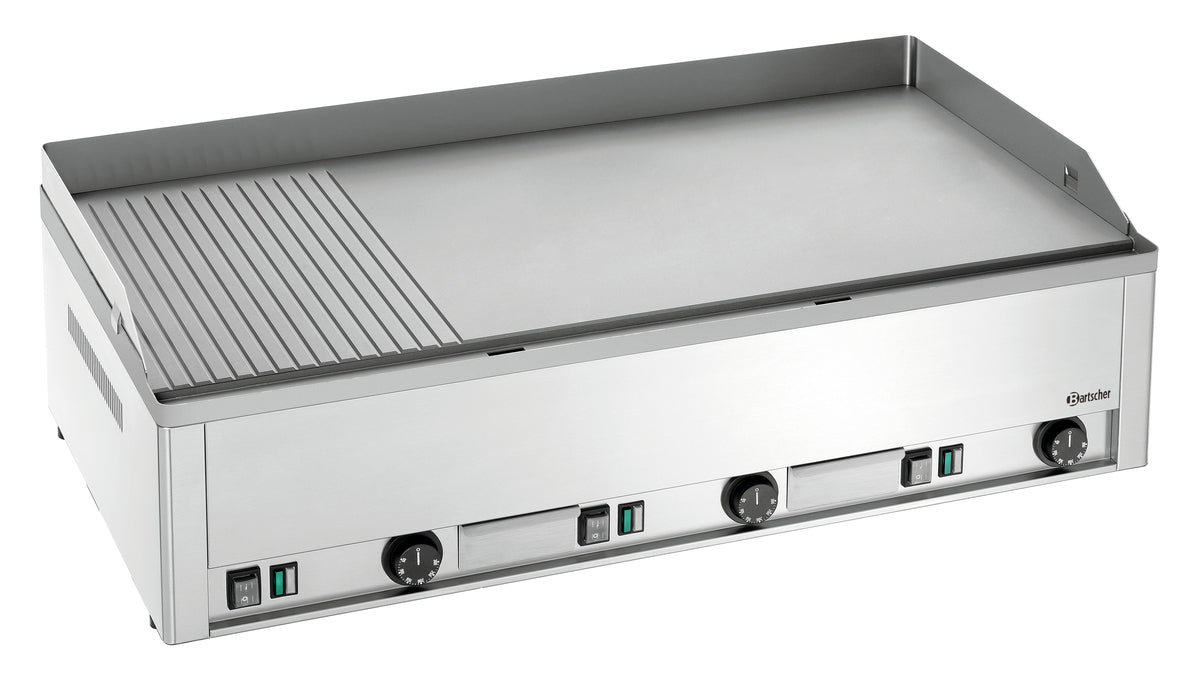 Piastra Professionale a gas GDP 980E-GR