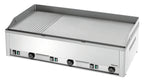 Piastra Professionale a gas GDP 980E-GR
