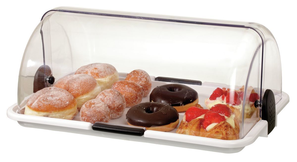 "Vetrina buffet ""grande"", plastica"