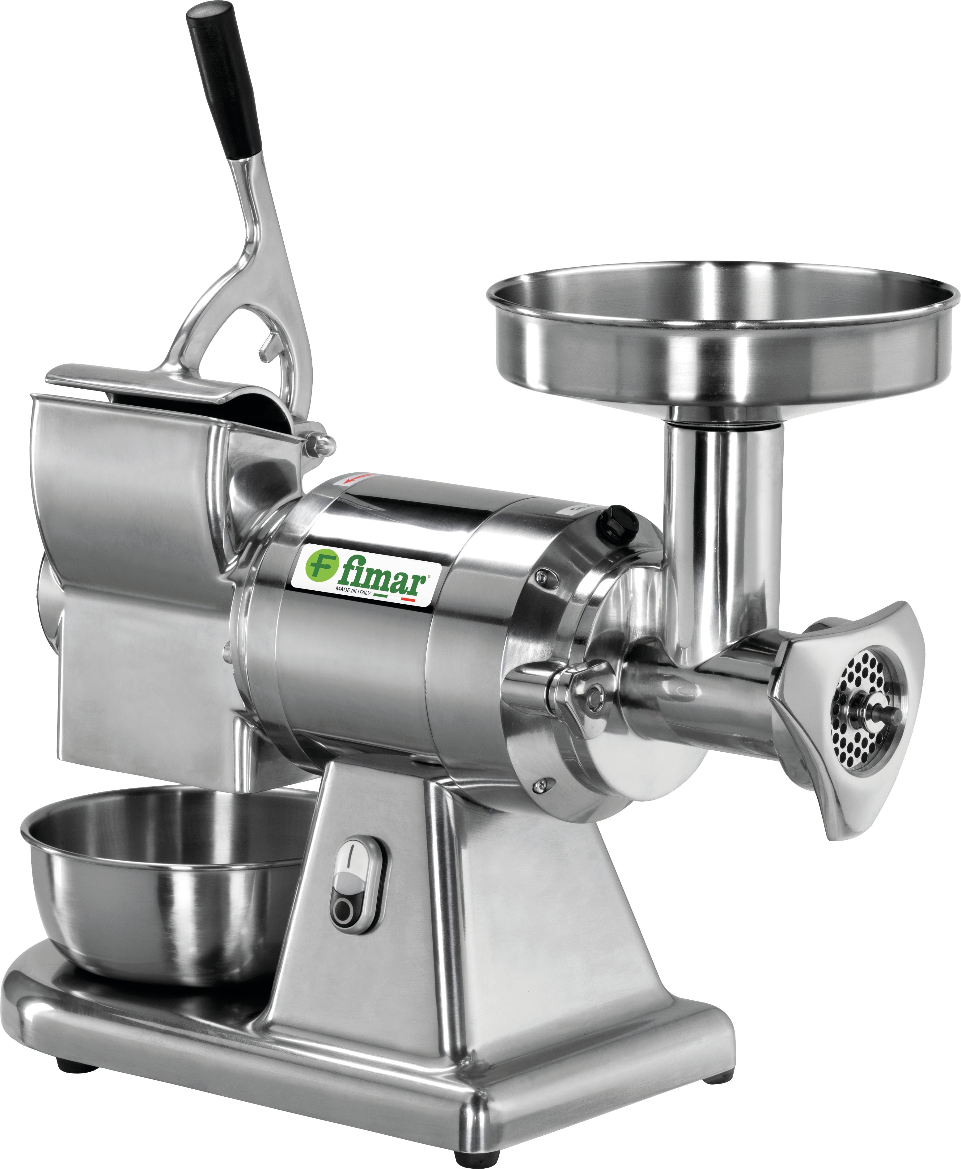 ABBINATO 12ATQ0 INOX - 230V 50Hz 3PH