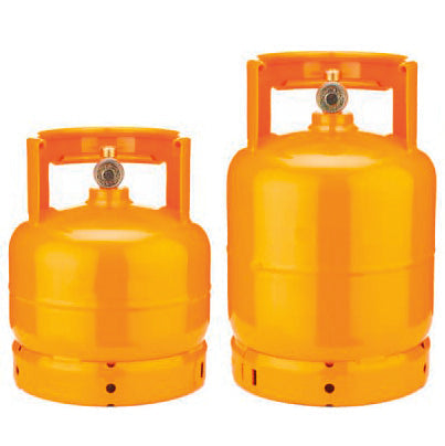 OPTIONAL. BOMBOLA GAS CAR.FLAMBE' 2 KG AB2