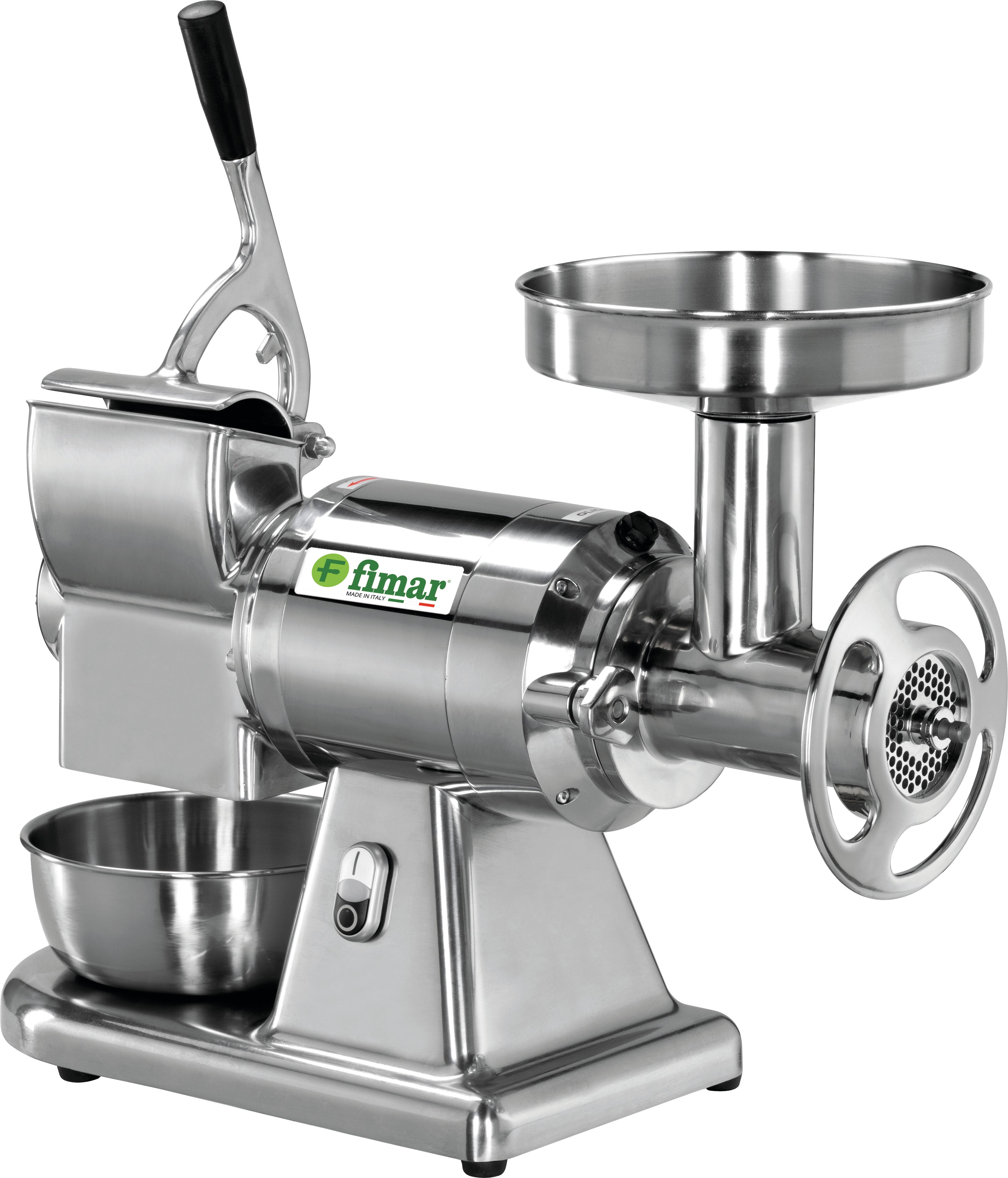 ABBINATO 22AEQ0 INOX - 230V 50Hz 1PH