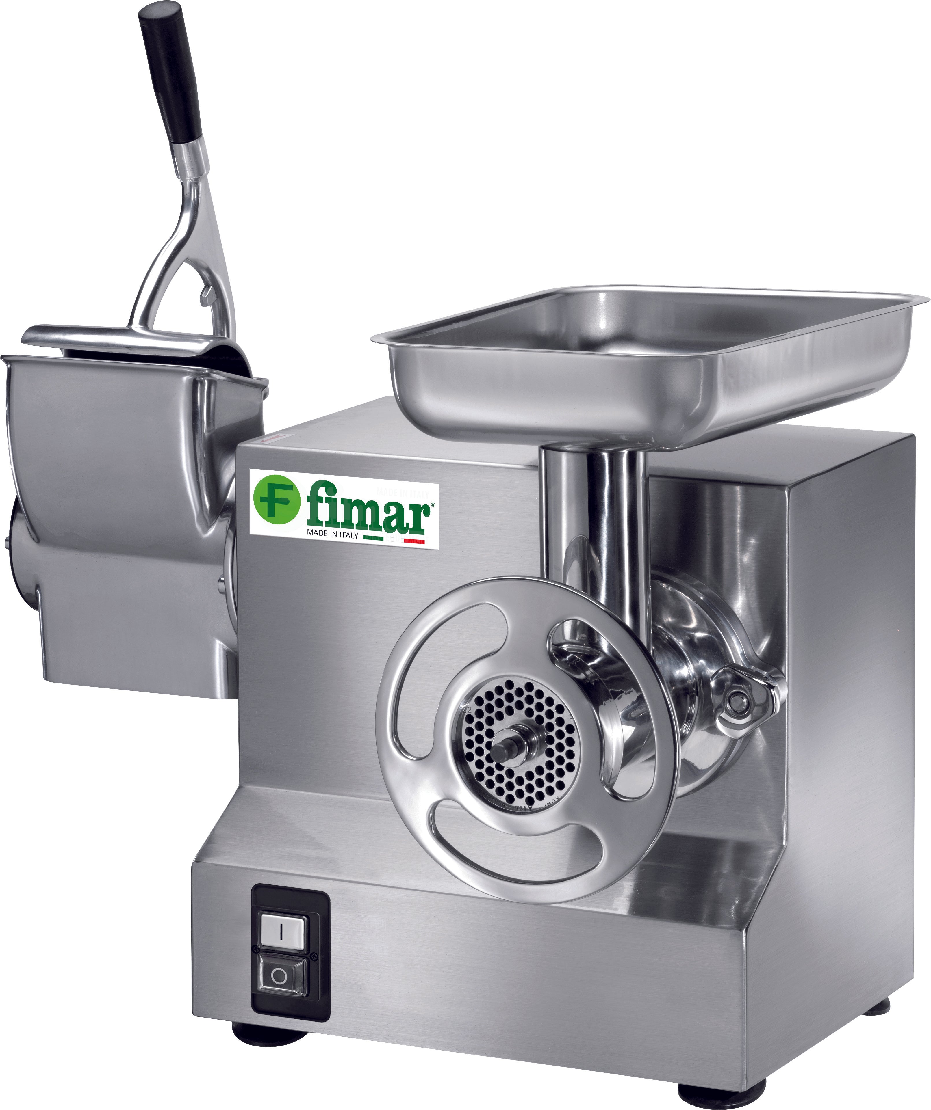 ABBINATO 22ATE INOX - 400V 50Hz 3PH