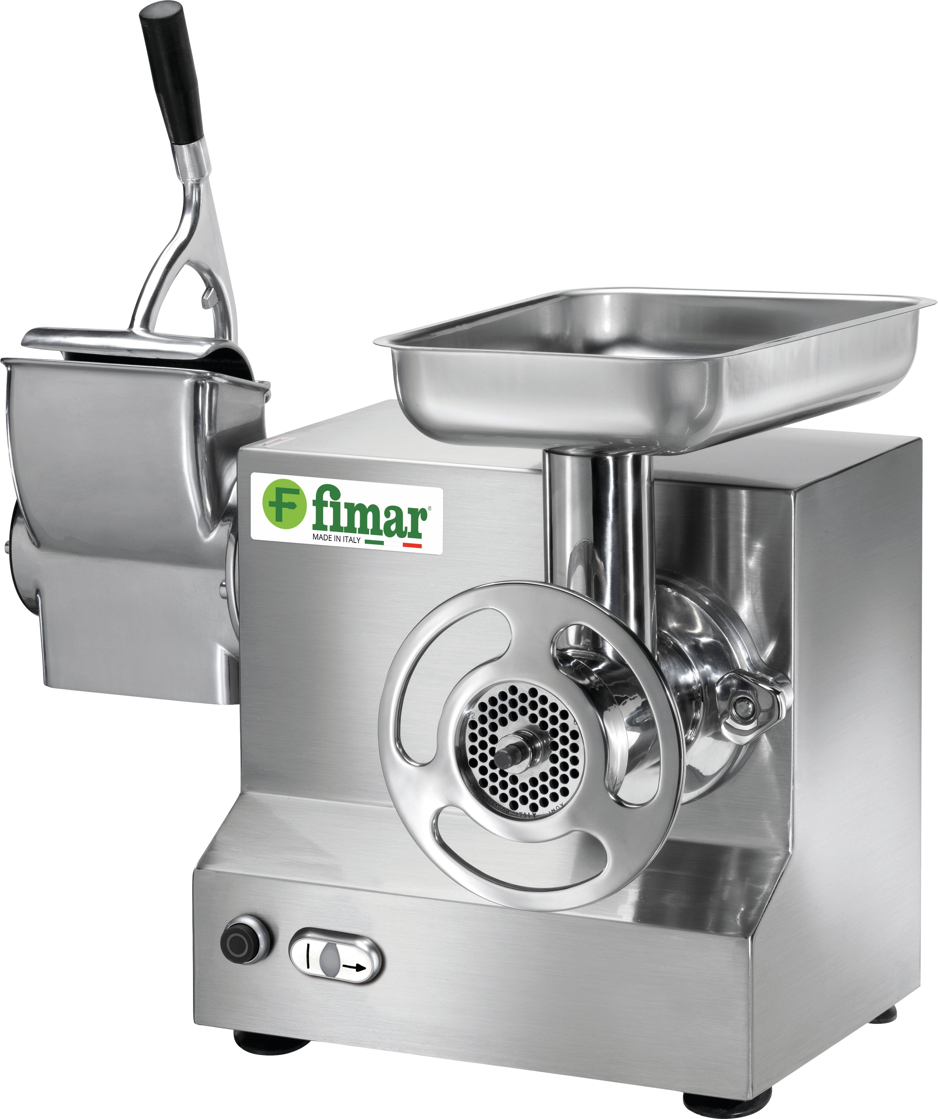 ABBINATO 22ATQ1 ALLUMINIO - 400V 50Hz 3PH