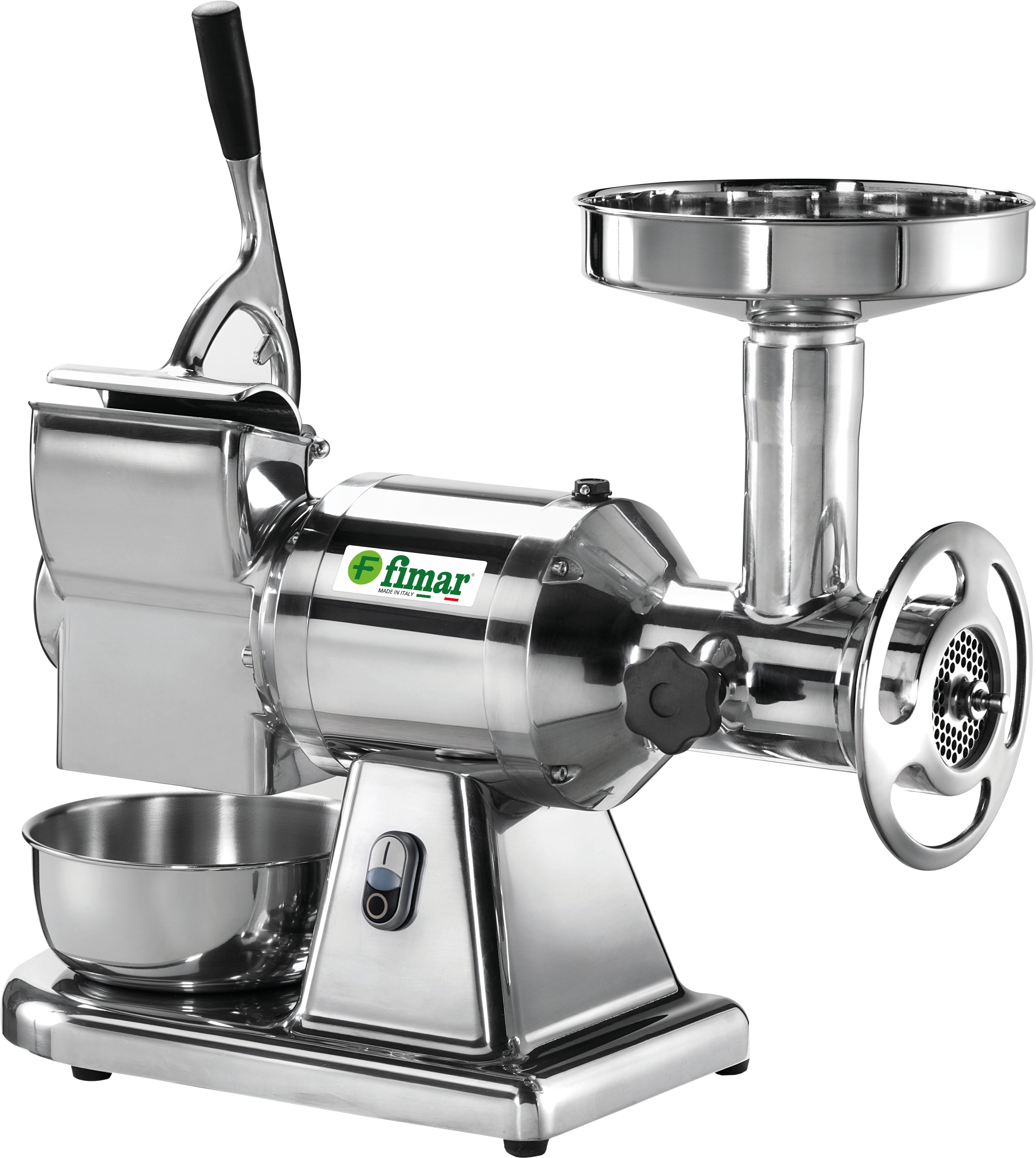 ABBINATO 22T INOX C/INVERSIONE - 230V 50Hz 1PH
