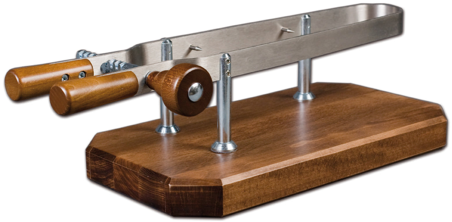 MORSA PROSCIUTTO LEGNO INOX AV4510