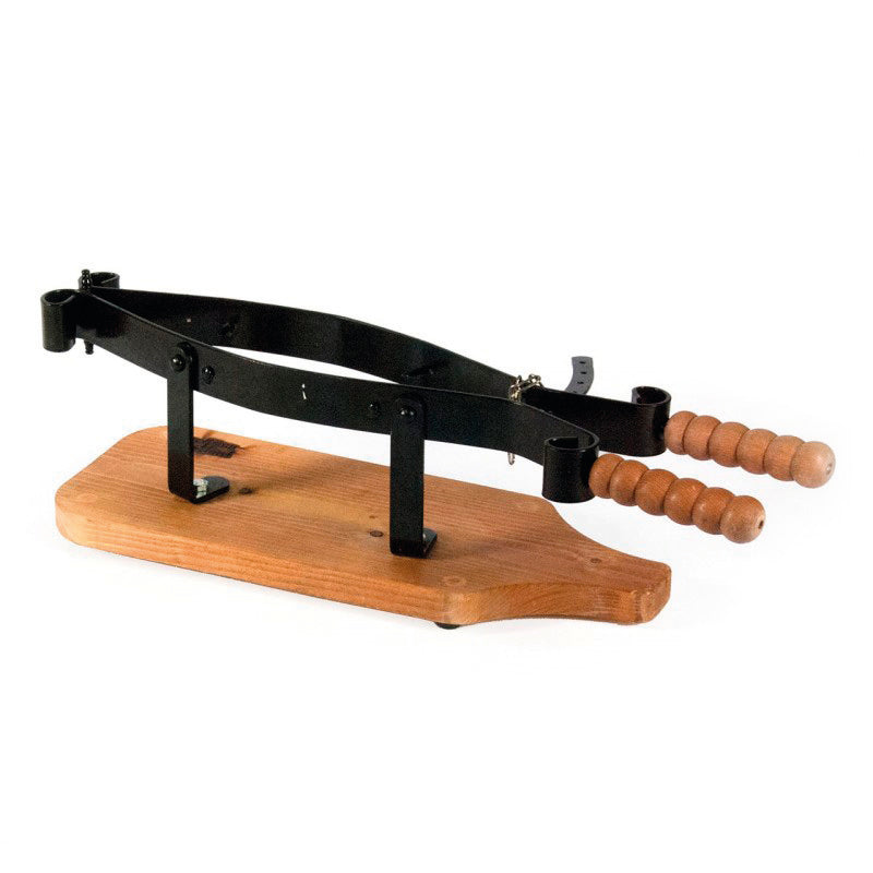 MORSA PROSCIUTTO LEGNO ACCIAIO AV4515