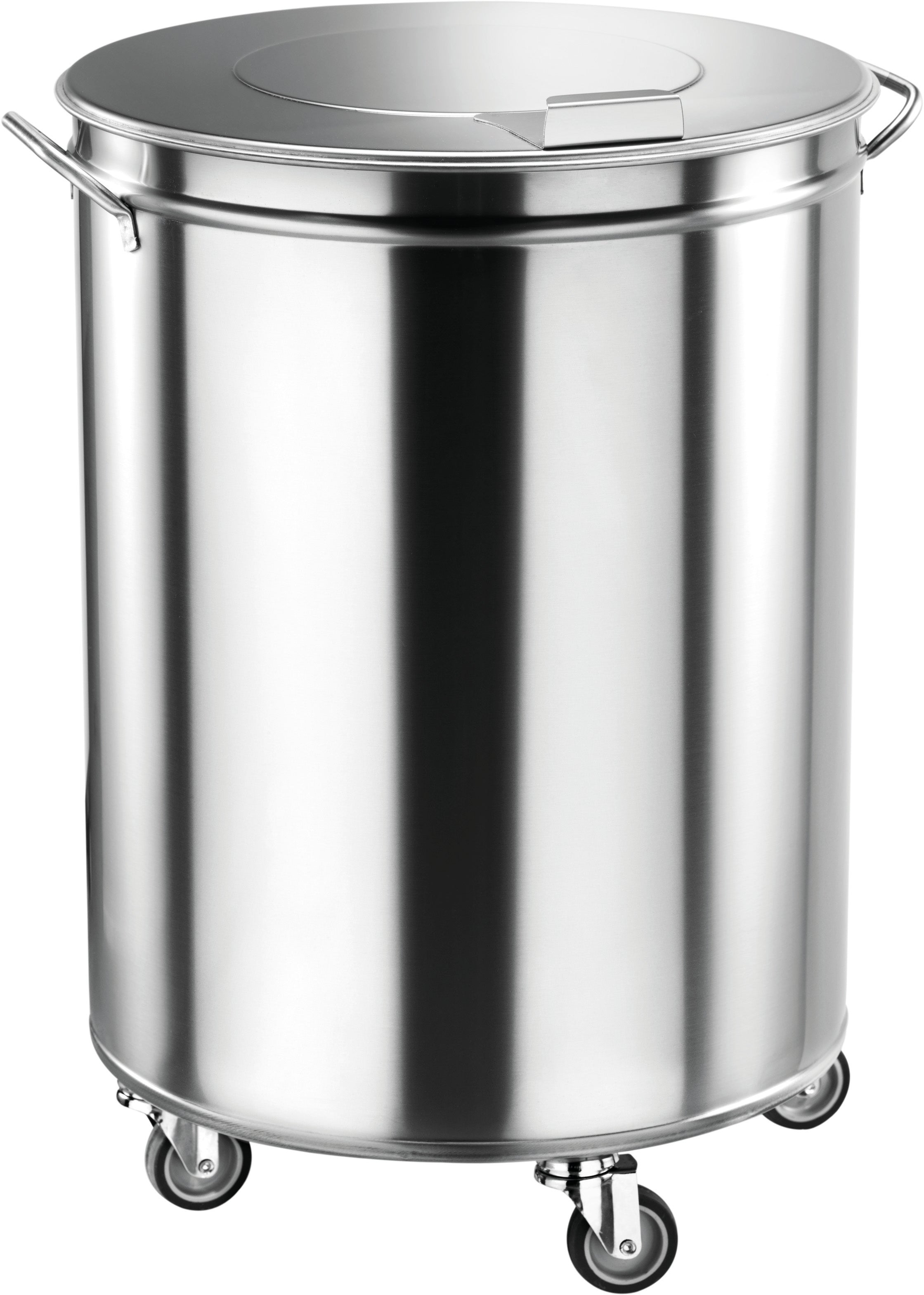 PORTARIFIUTI 100L RUOTE AV4669