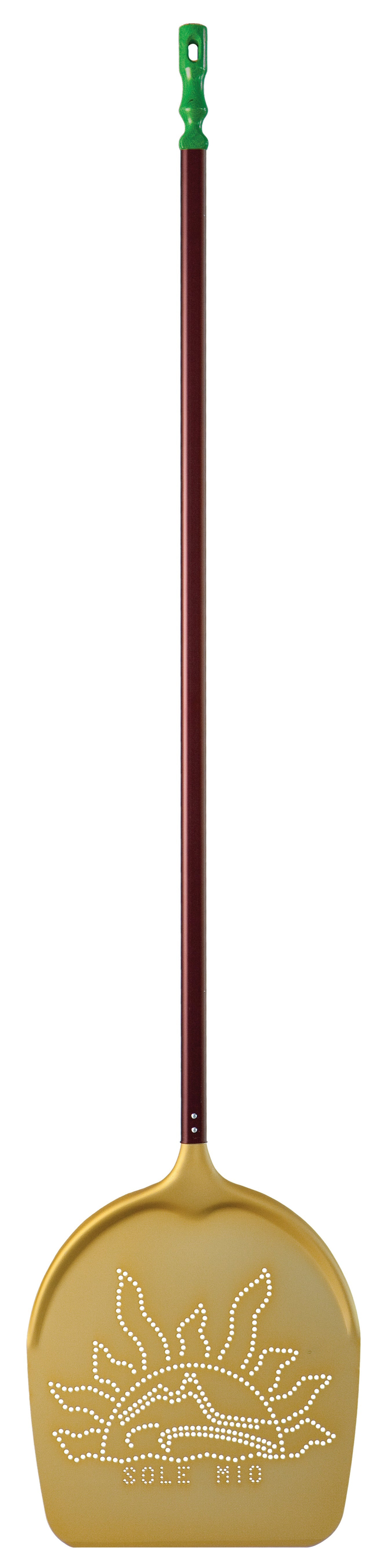 PALA ALLUMINIO FORATA PROFESSIONALE 36x36 AV4961