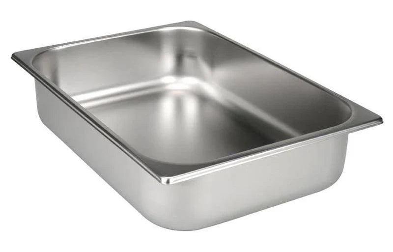 BACINELLA INOX 2/1 100h GNI21100