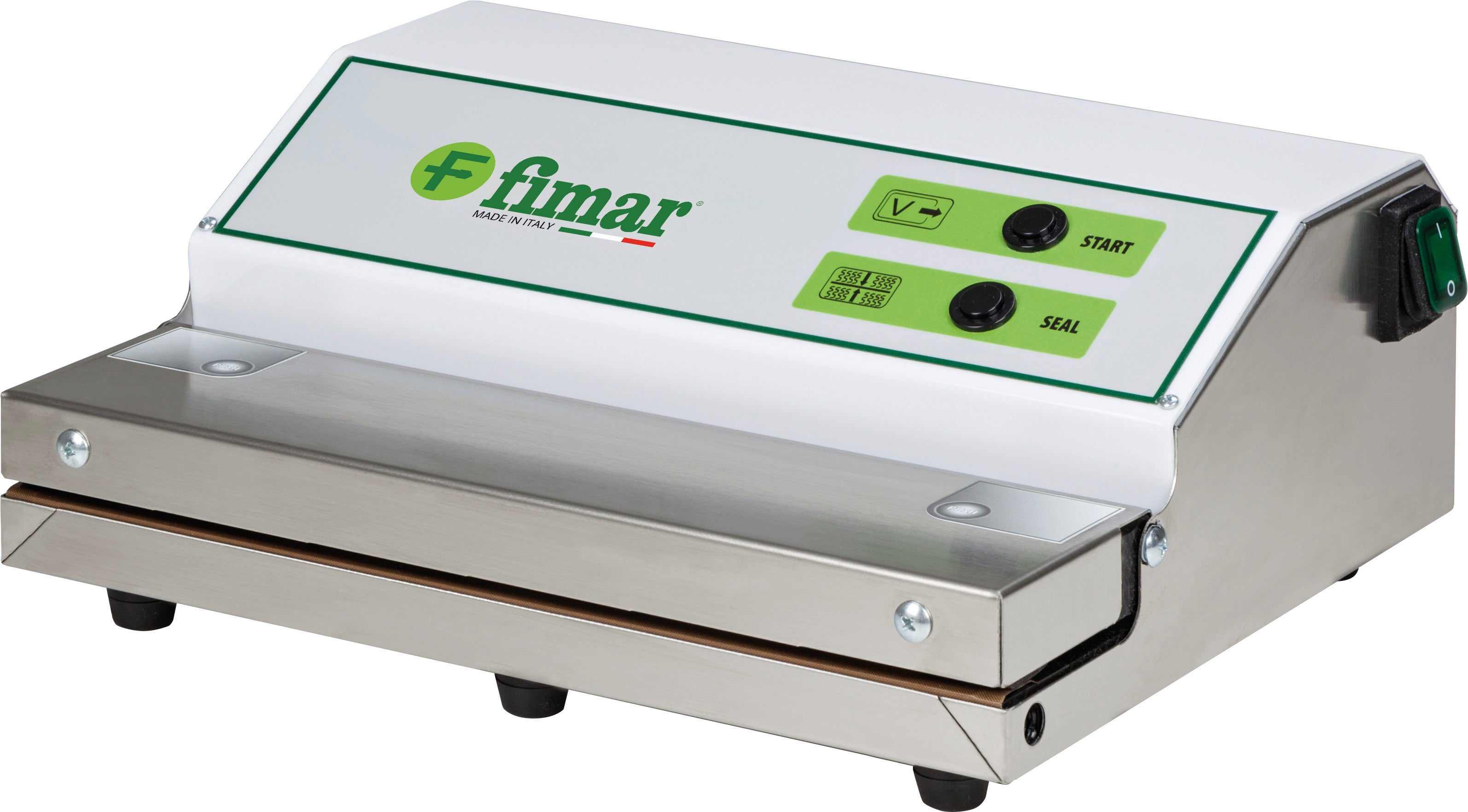 SOTTOVUOTO A BARRA BAR300P - 230V 50Hz 1PH
