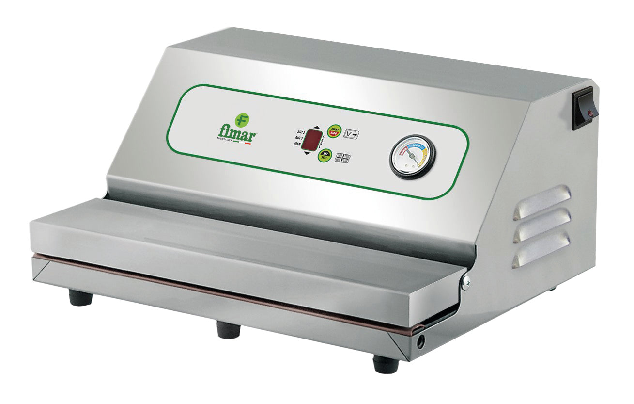 SOTTOVUOTO A BARRA BAR350 - 230V 50Hz 1PH