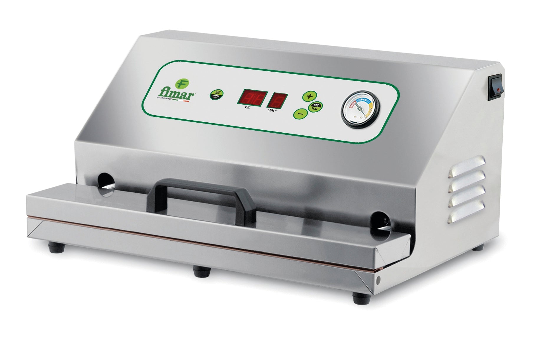SOTTOVUOTO A BARRA BAR500 - 230V 1PH