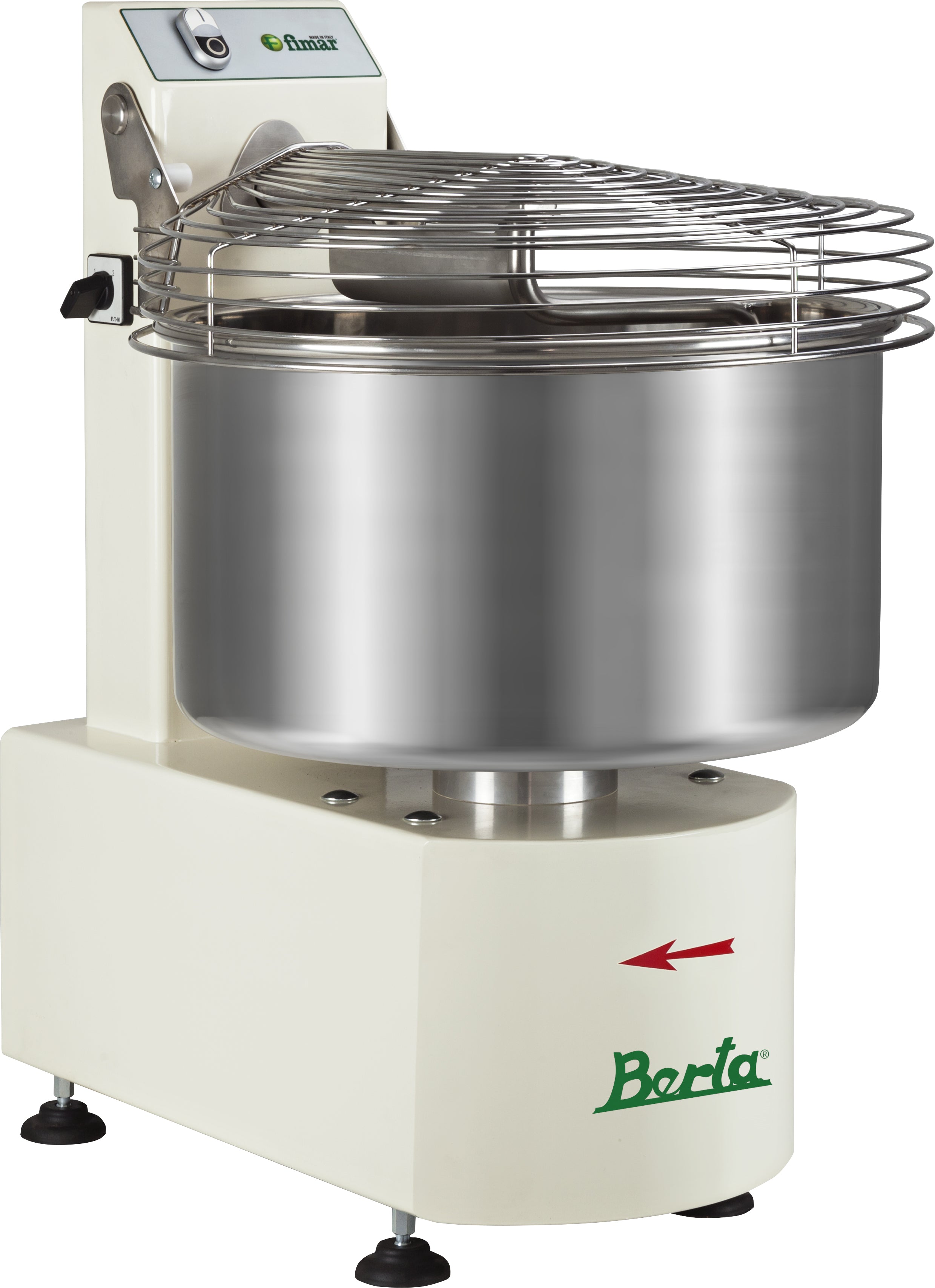 IMPASTATRICE PROFESSIONALE BERTA® 25