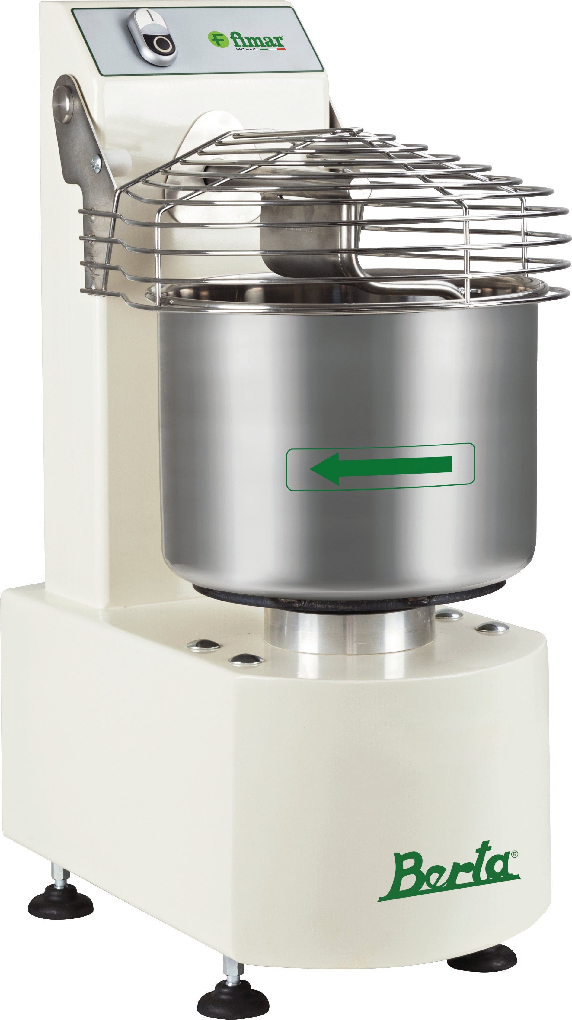 IMPASTATRICE BERTA15 2V - 400V 50Hz 3PH