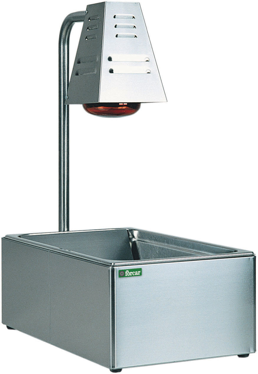 LAMPADA INFRAROSSI - GN1/1 BI4719