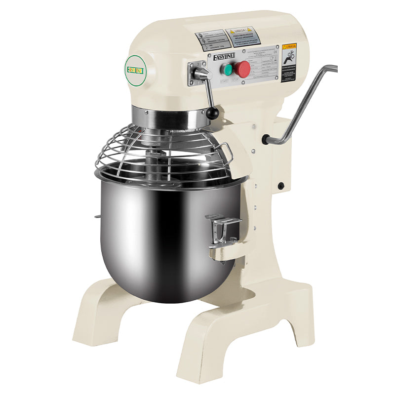 Impastatrice Planetaria Professionale 40 litri 3 velocità.
