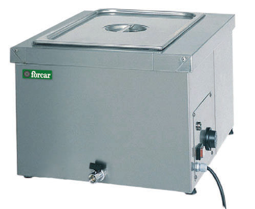TAVOLA CALDA BAGNOMARIA - 1xGN1/1 - 200h BM1780