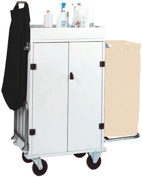 CARRELLO PORTABIANCHERIA ARMADIATO - 2 SACCHI CA1530RF2