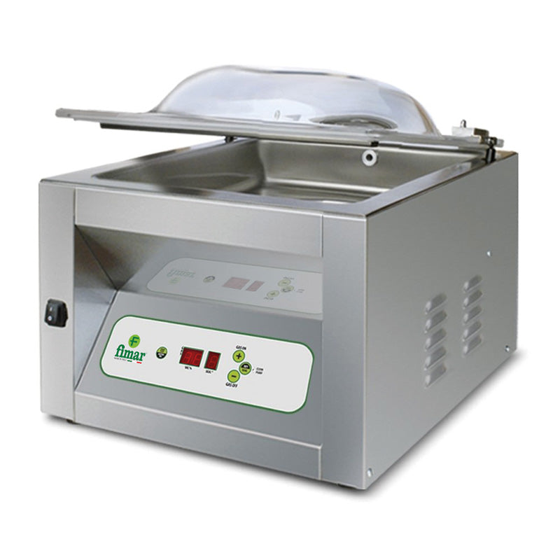 SOTTOVUOTO CAMPANA CAM400 ECO - 1PH