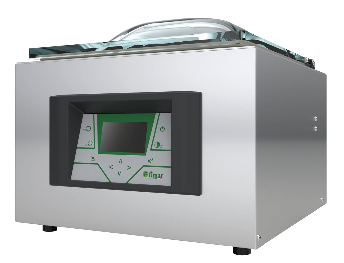 SOTTOVUOTO CAMPANA CAM500TD TOP DIGITALE - 1PH