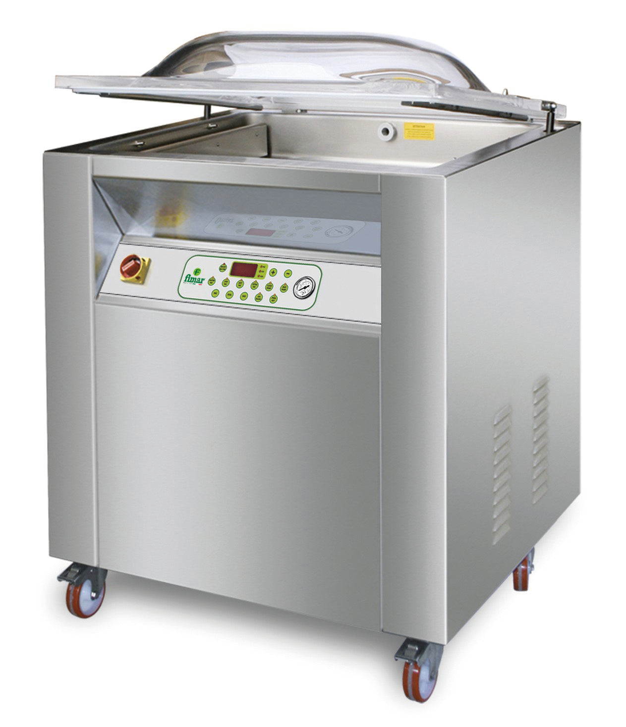 SOTTOVUOTO CAMPANA CAM700TC C/RUOTE - 3PH