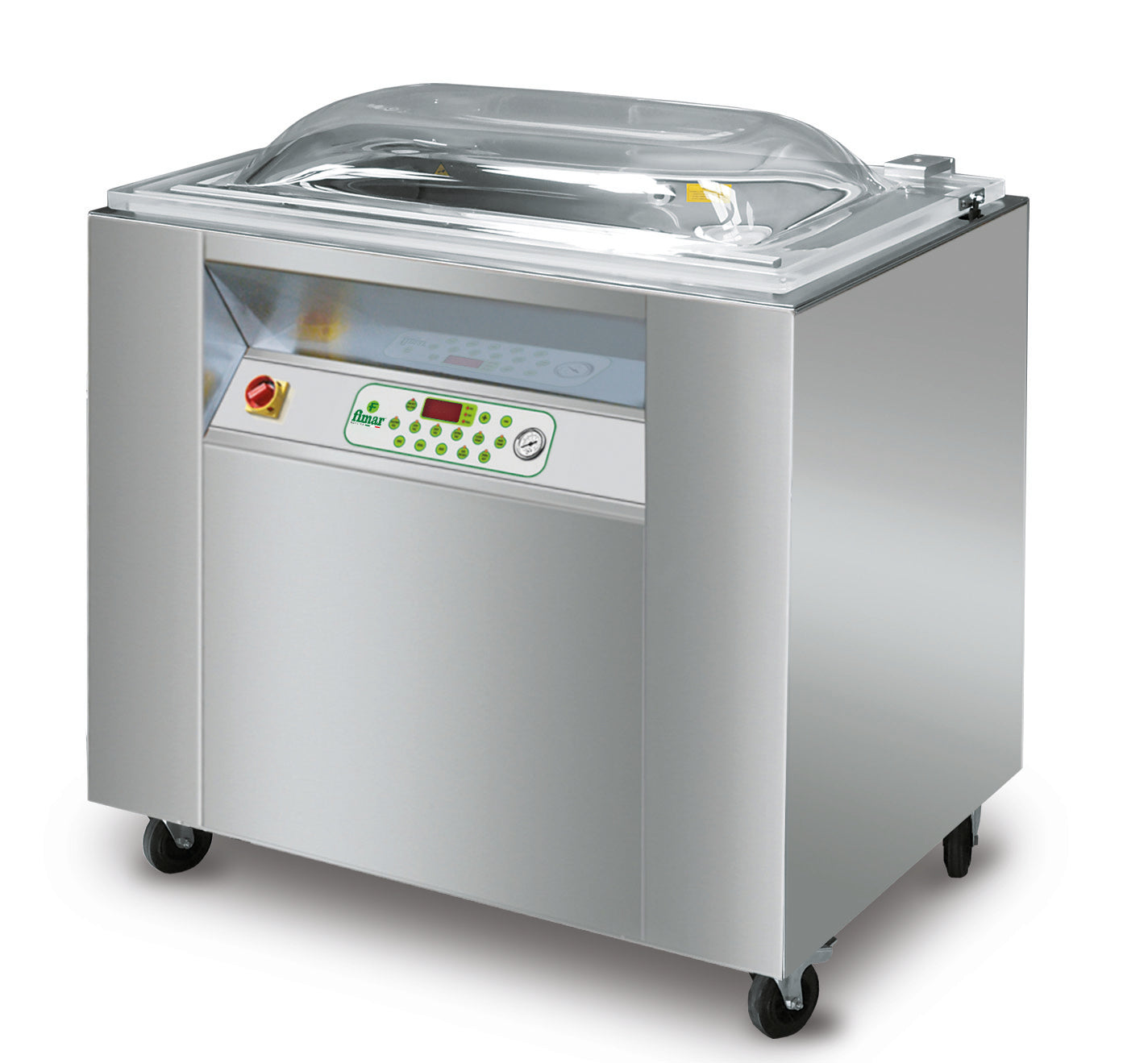 SOTTOVUOTO CAMPANA CAM900 TOP C/RUOTE - 3PH