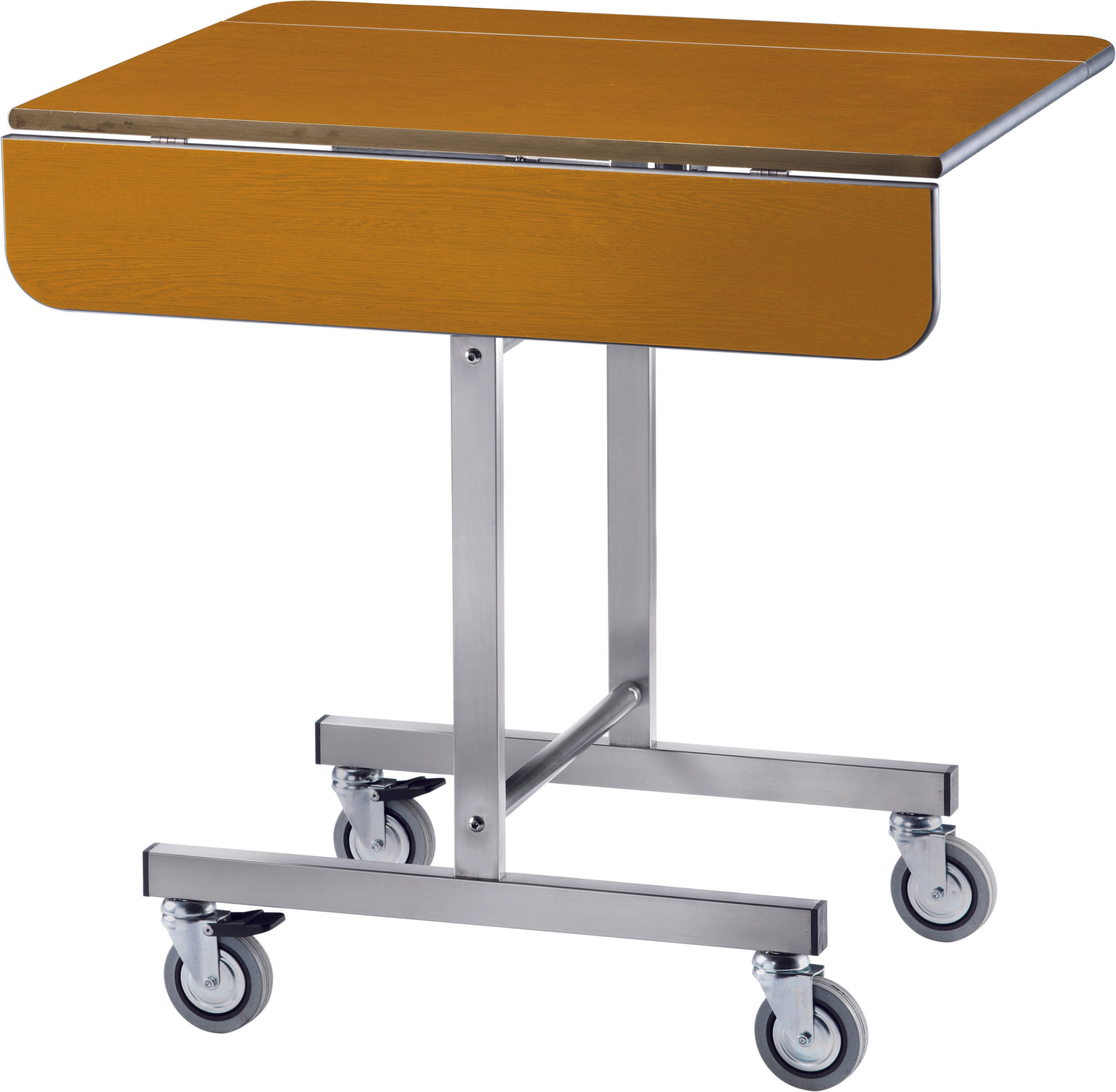 CARRELLO COLAZIONE QUADRATO CB970