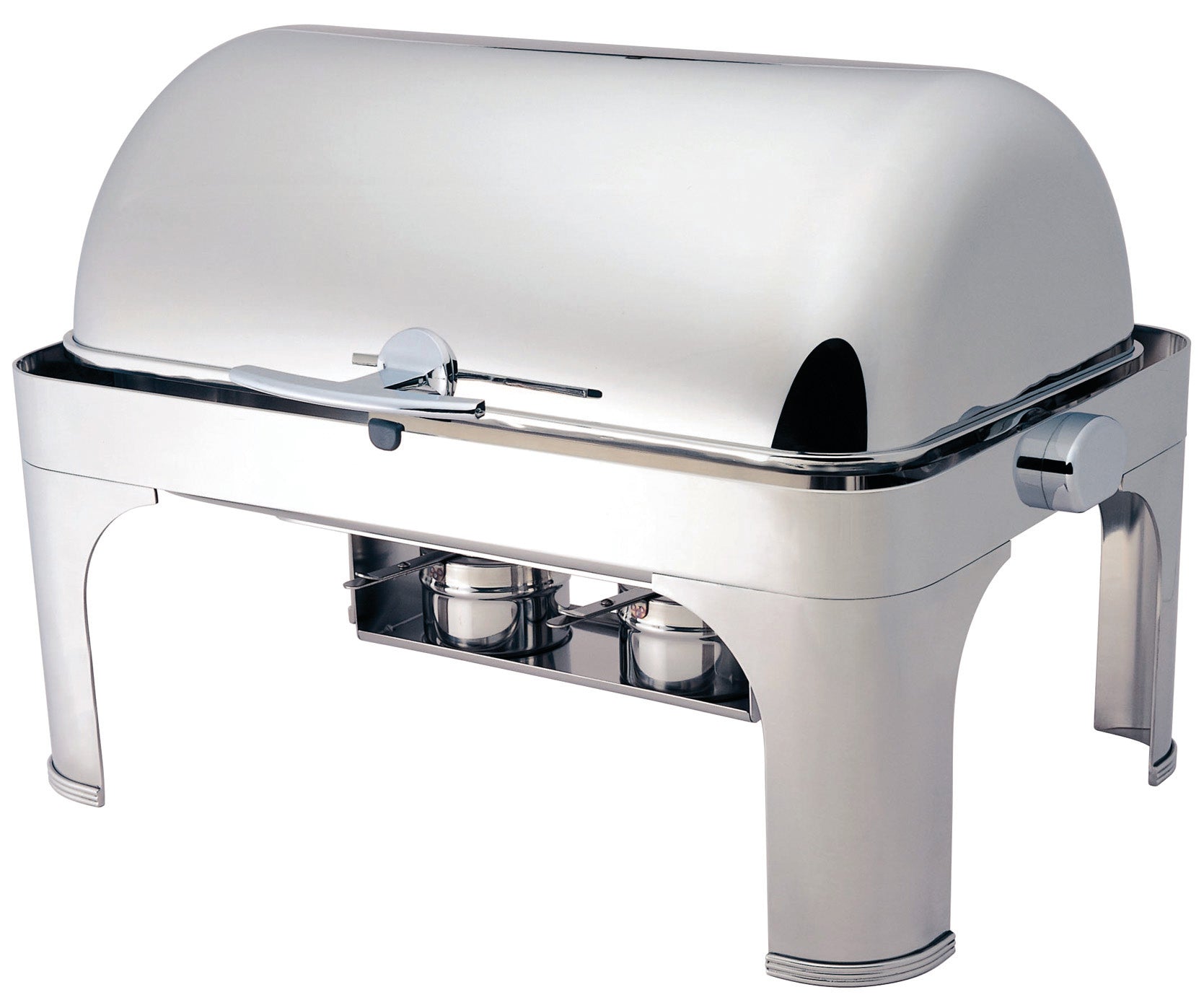 CHAFING DISH C/ROLL TOP TOTALE CD6502