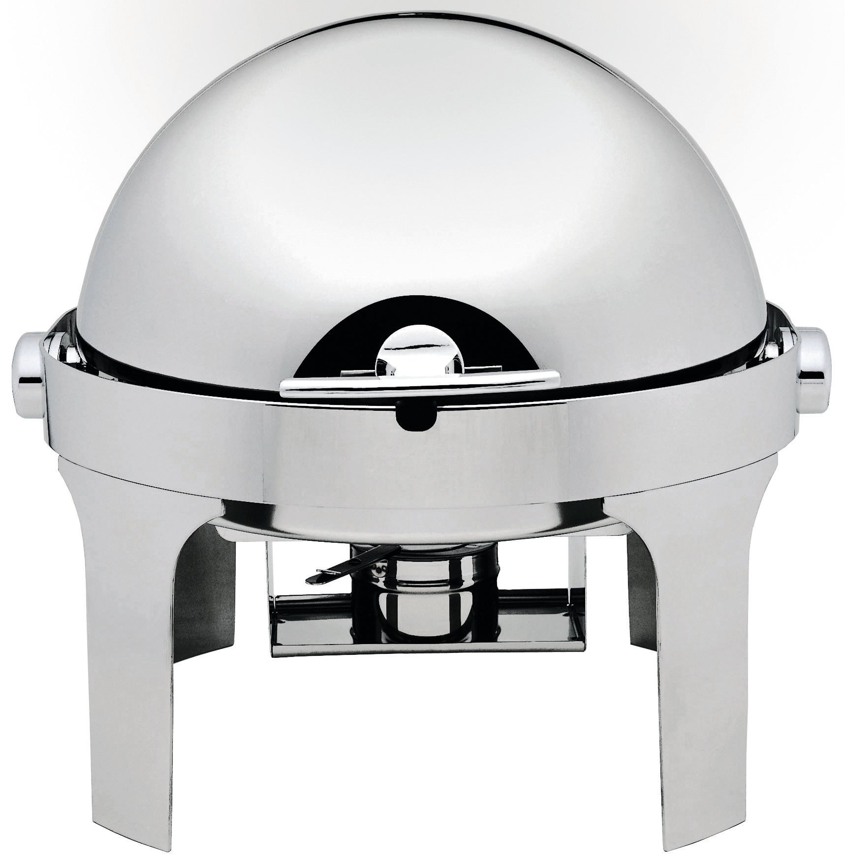 CHAFING DISH C/ROLL TOP TOTALE CD6504