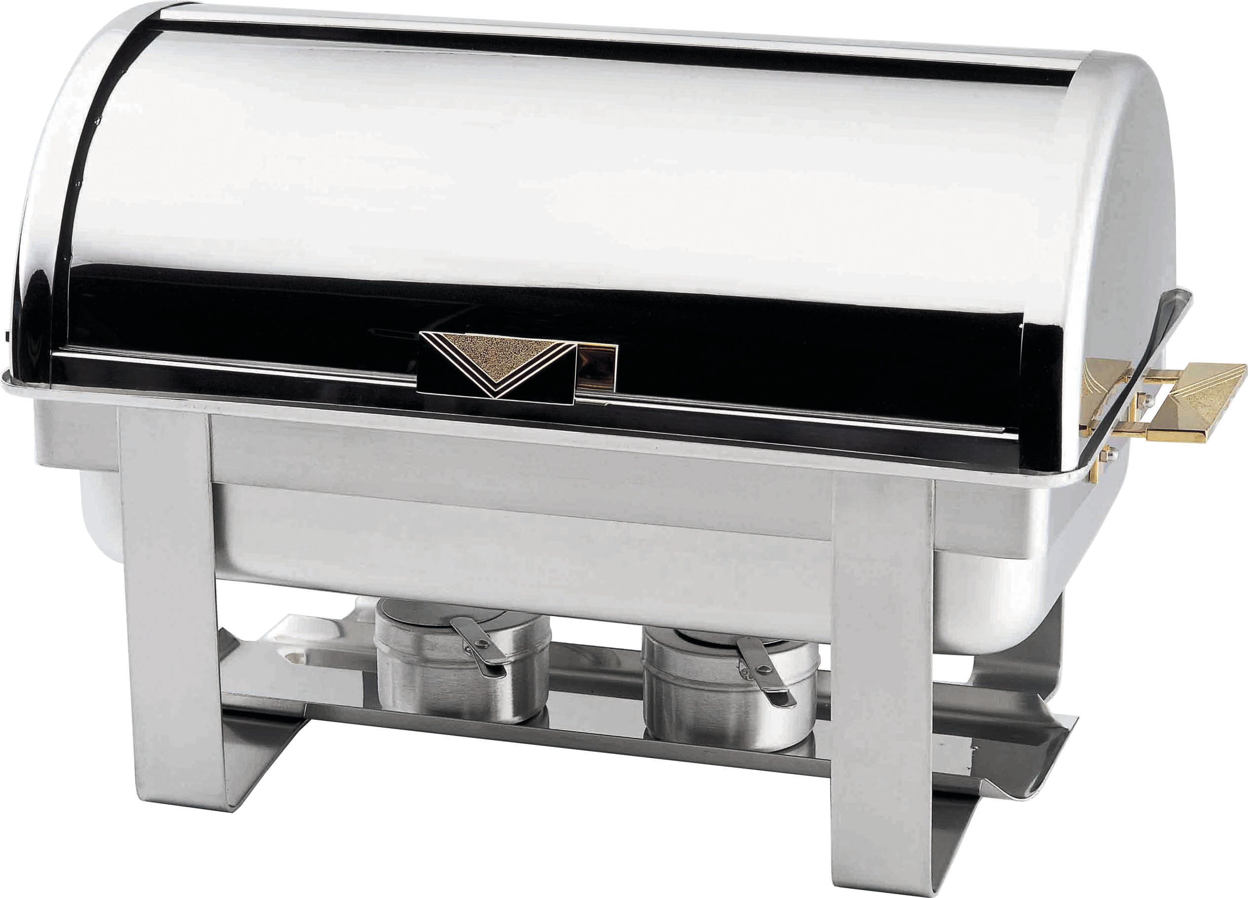 CHAFING DISH C/ROLL TOP CD9801