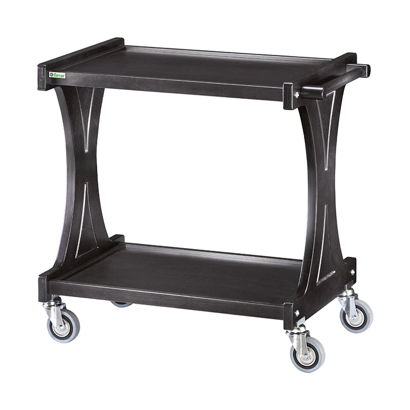 CARRELLO LEGNO 2 PIANI - CARBON CL2000CA