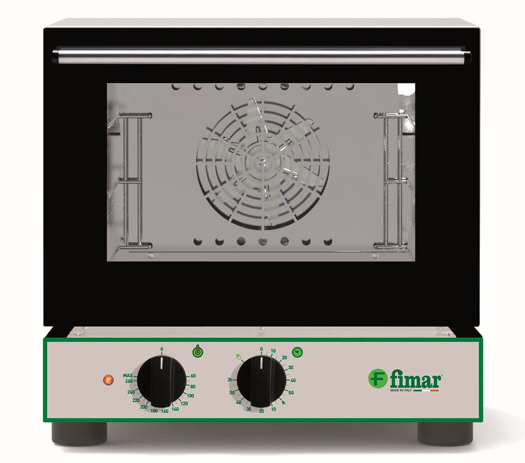 FORNO CONVEZIONE COMPATTO MECCANICO CMP332M