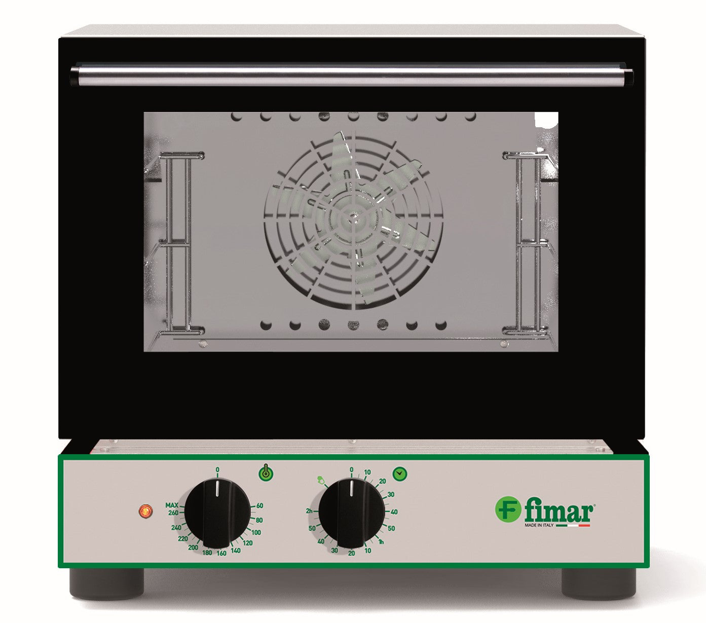 FORNO CONVEZIONE COMPATTO MECCANICO CMP332M