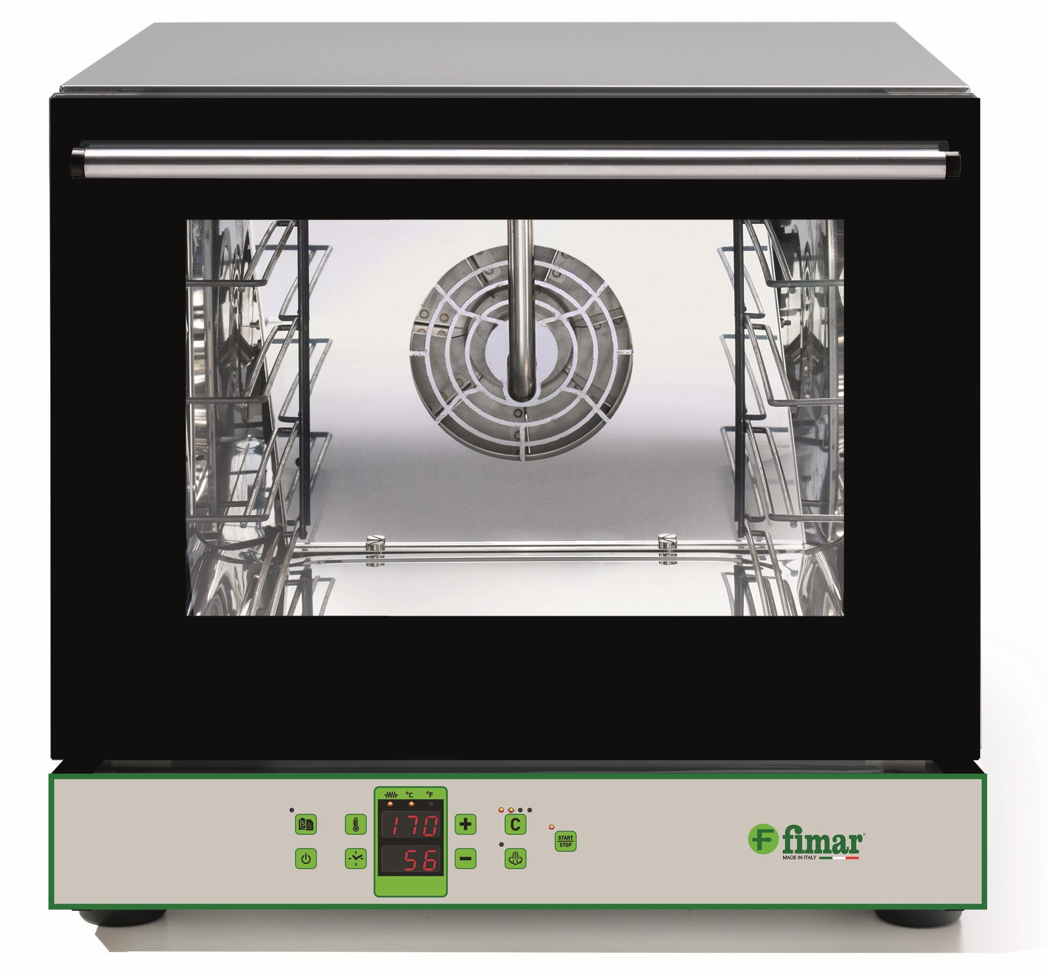 FORNO CONVEZIONE PROFESSIONALE COMPATTO DIGITALE CMP423D