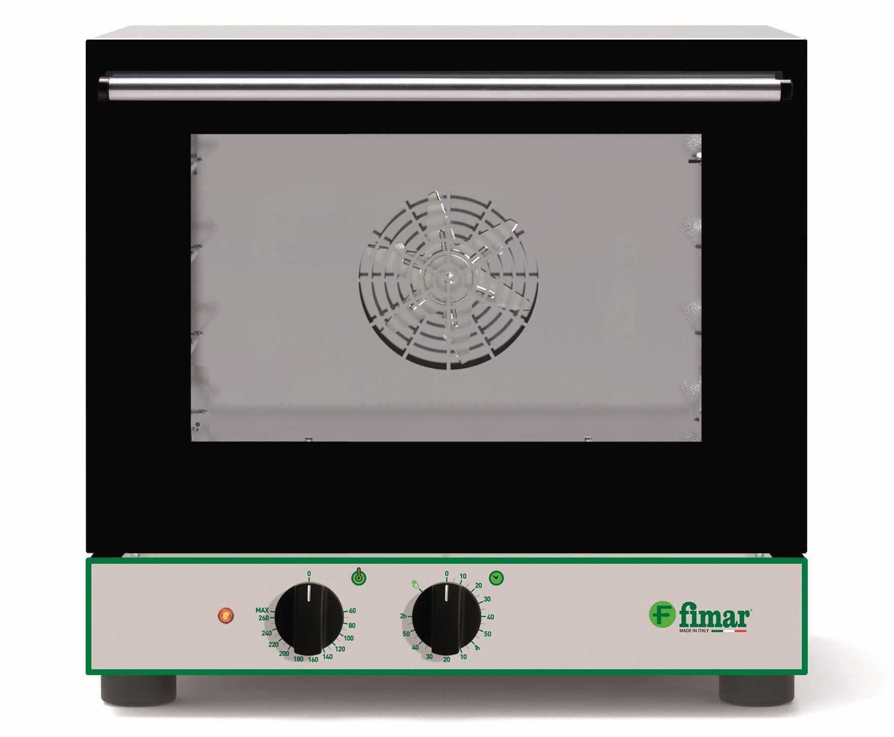 FORNO CONVEZIONE PROFESSIONALE COMPATTO MECCANICO CMP423M