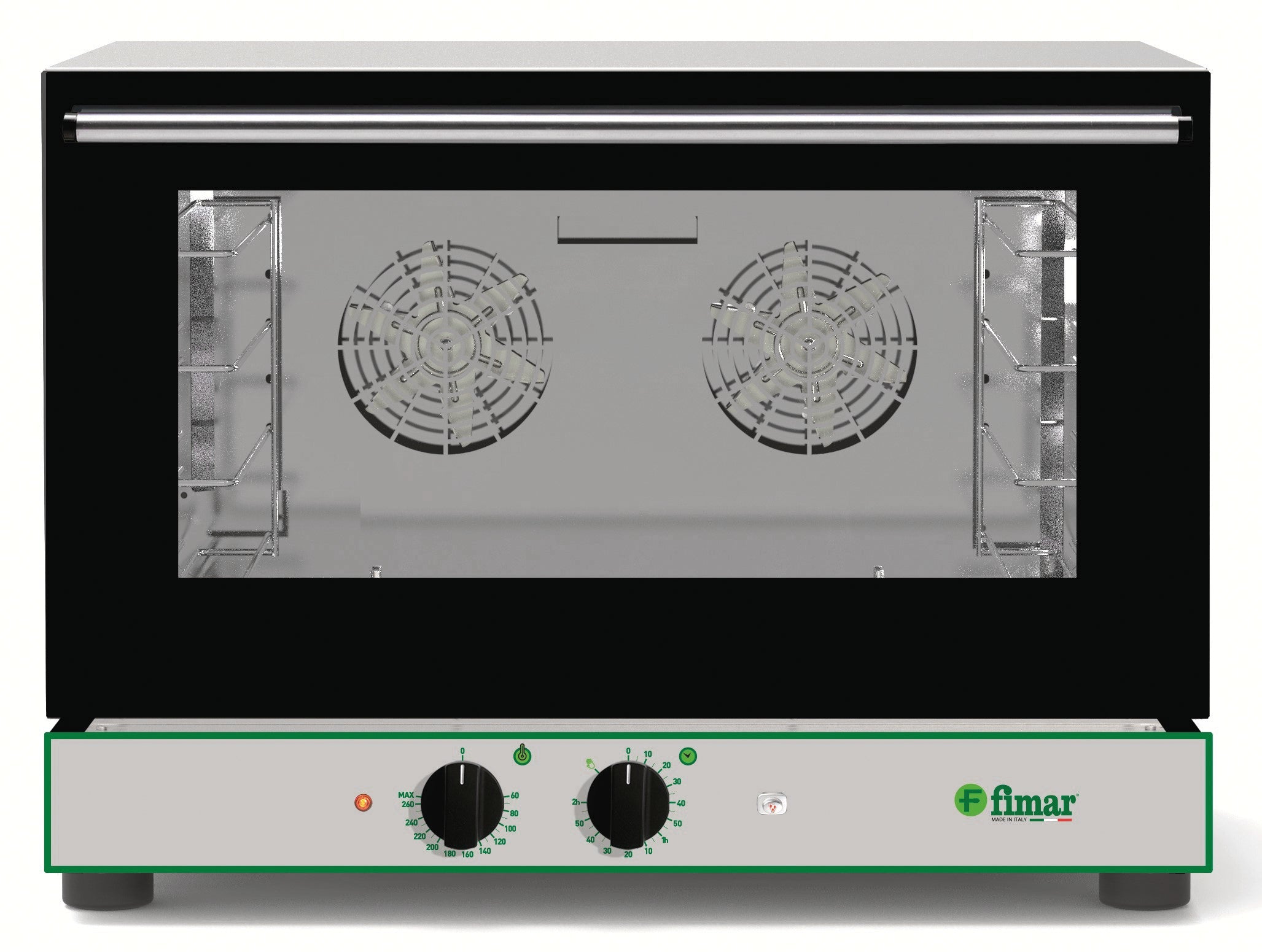 FORNO CONVEZIONE CMP4GPM - 1PH