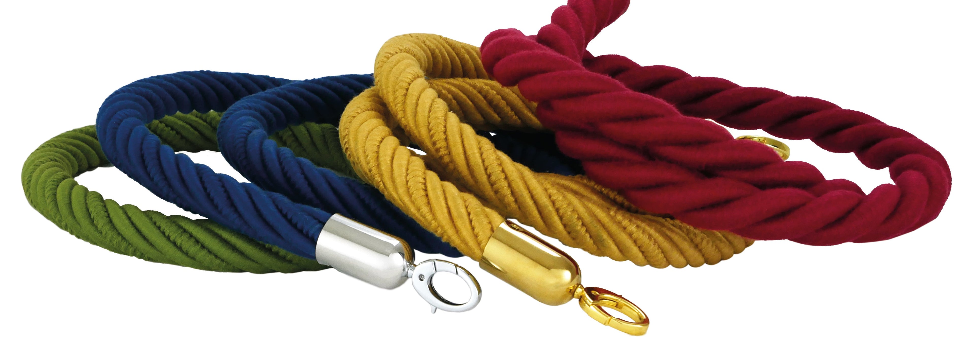 CORDONE PER ASTE VERDE CO4099G
