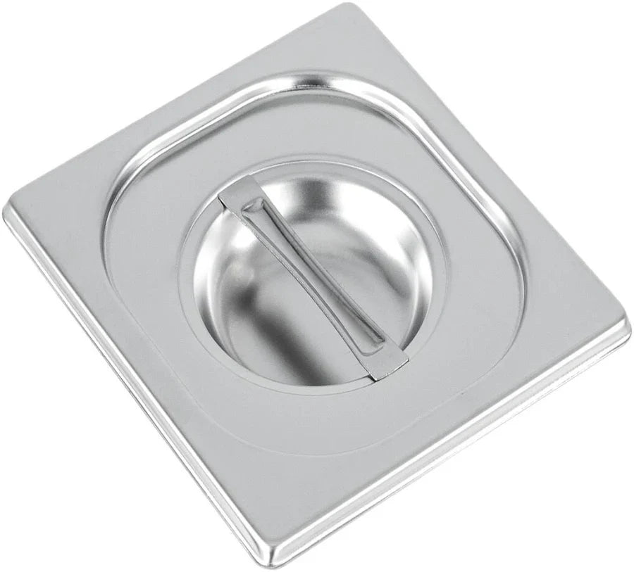 COPERCHIO INOX 1/6 COPI16