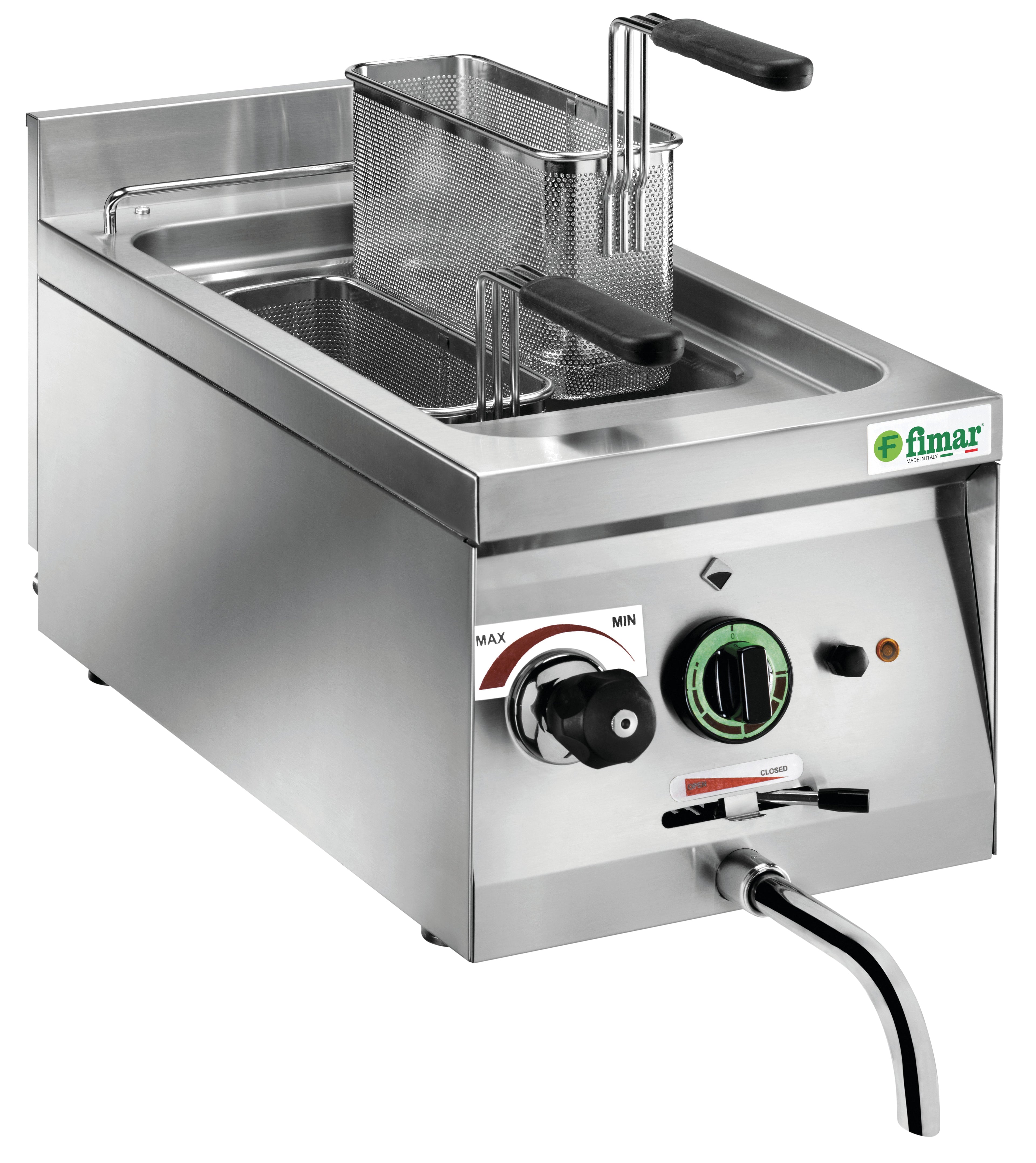 CUOCIPASTA DA BANCO CP11N - 1PH